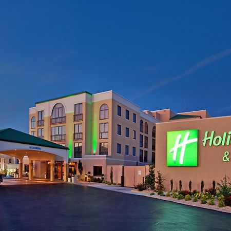 Holiday Inn Hotel & Suites Springfield, An Ihg Hotel Bagian luar foto
